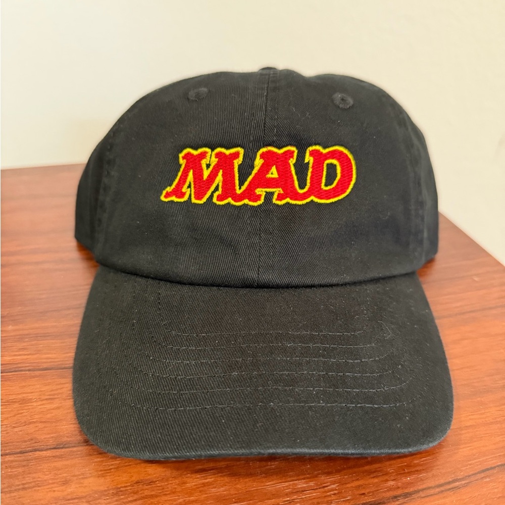 Mad Magazine Strapback Hat